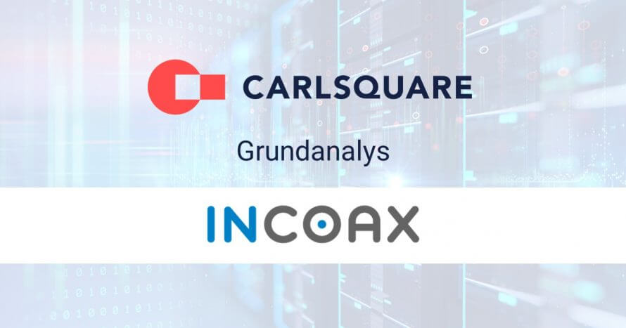 Grundanalys InCoax