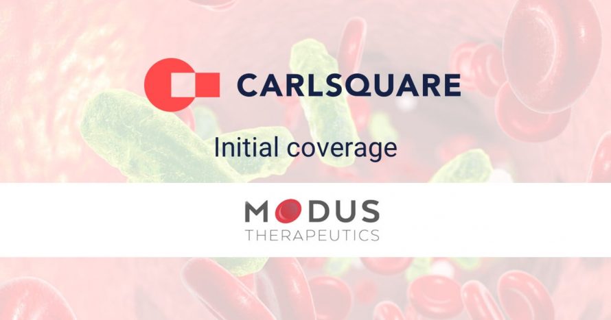 Initial coverage Case Modus Therapeutics