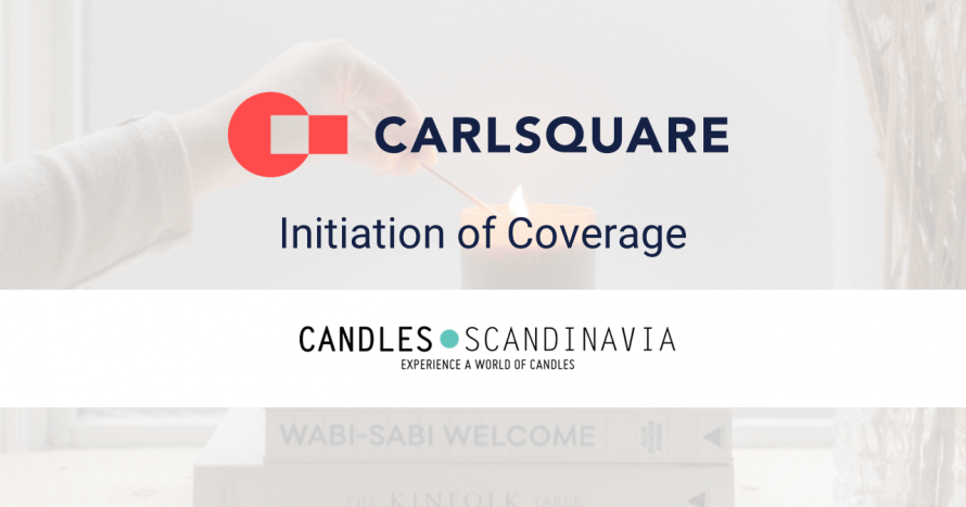 Initiation of Coverage Candles Scandinavia
