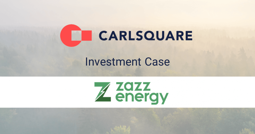 Investment Case Zazz Energy
