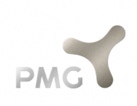 PMG Logo White Background