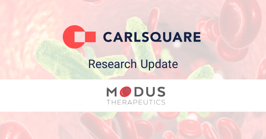 Research Update Case Modus Therapeutics